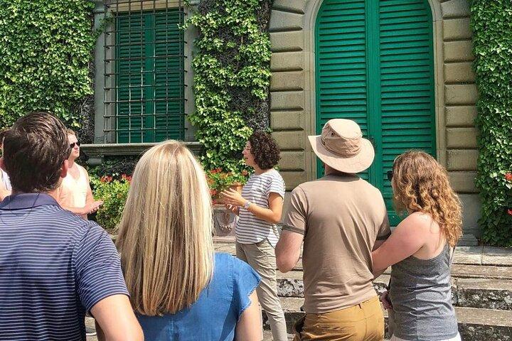 PRIVATE Full-Day Wine Experience with lunch in Chianti Classico.