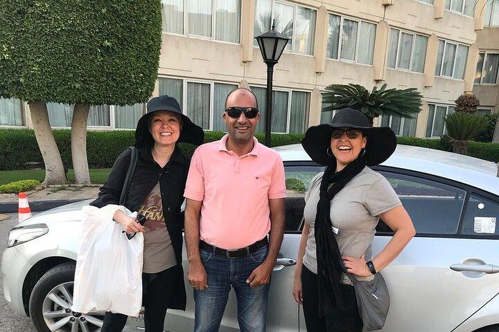 Private Transfer Cairo to Hurghada