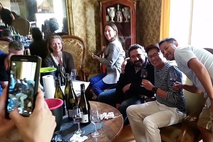 Rhône Valley Wine Tasting Private Day Tour from Lyon