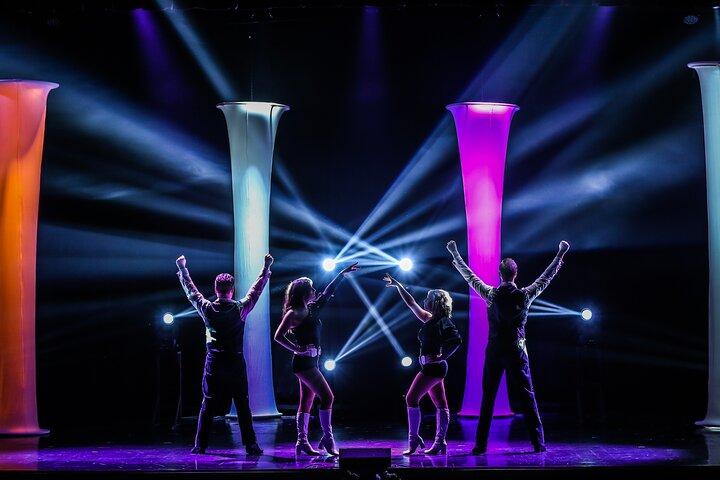 Thank You For the Music: A Modern Tribute to ABBA in Branson