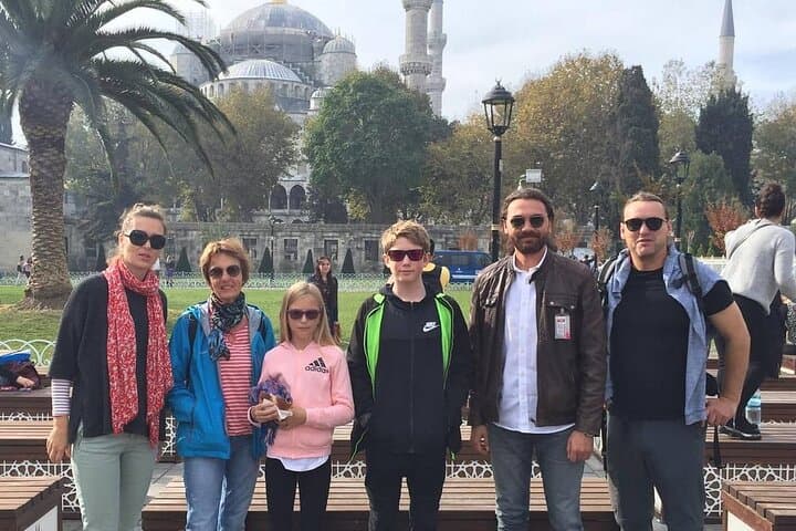 Skip-The-Line: PRIVATE TOUR Secret Treasures of Istanbul w/Lunch