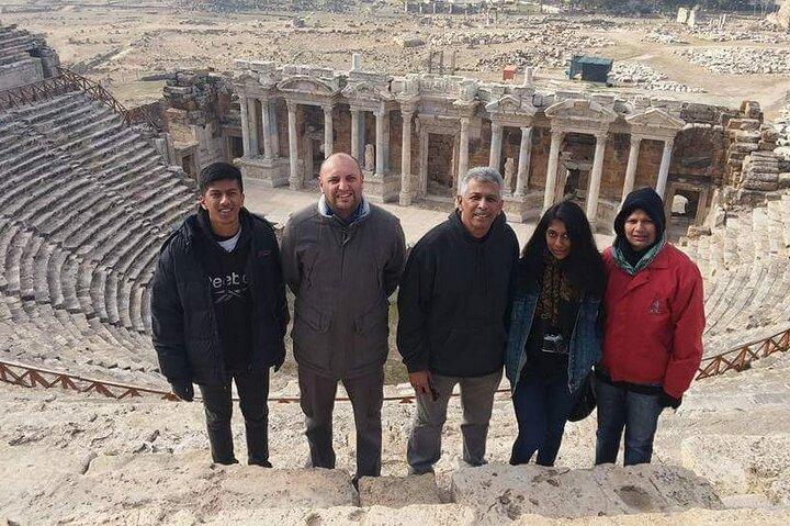 Istanbul-Ephesus-Pamukkale (5 Days Private Tour)