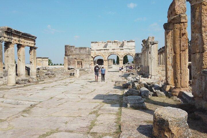 Istanbul-Ephesus-Pamukkale (5 Days Private Tour)