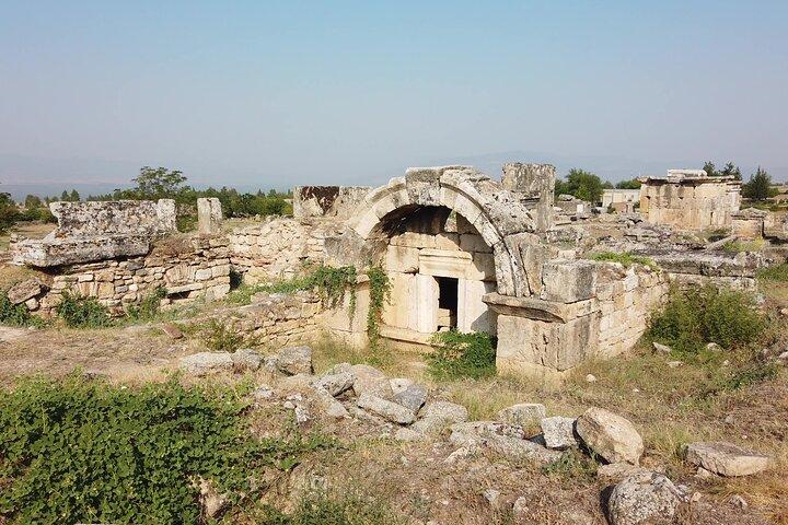 Istanbul-Ephesus-Pamukkale (5 Days Private Tour)