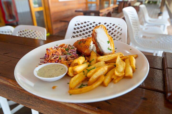 Great Keppel Island Day Trip Bundle from Yeppoon