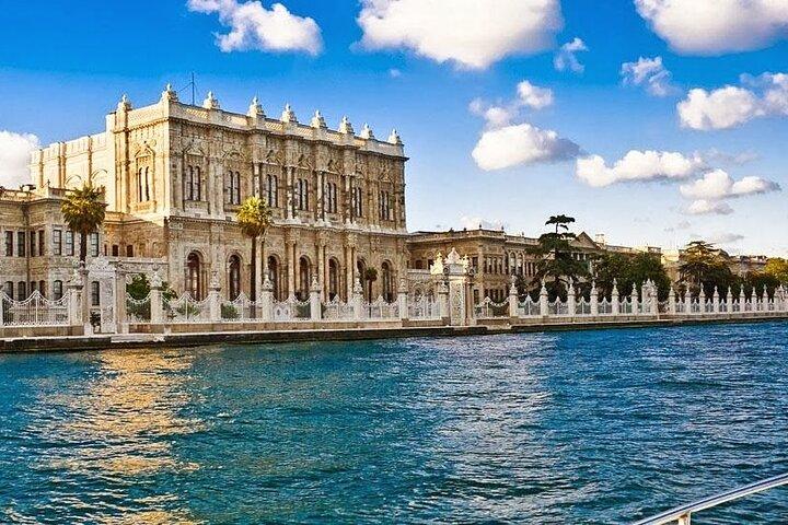 Small Group: Spice Bazaar&Cruising on Bosphorus