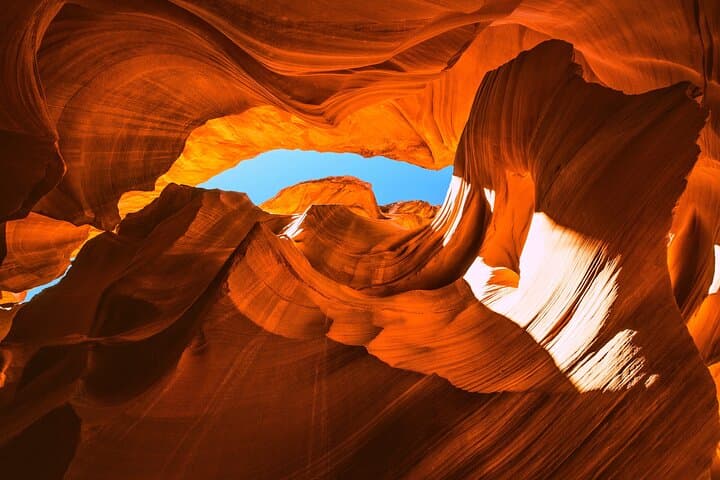 2 Day: Grand Canyon, Antelope Canyon, Horseshoe Bend, Zion Tour