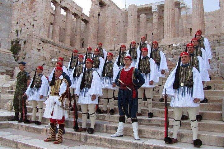 Athens Best All Inclusive Half Day Private Tour 2026