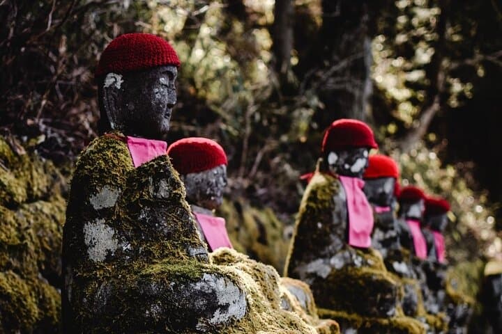 Private One Day Nikko Tour with Bilingual driver