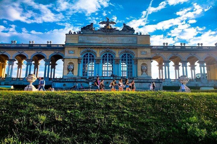Schönbrunn Palace Park: A Self-Guided Adventure