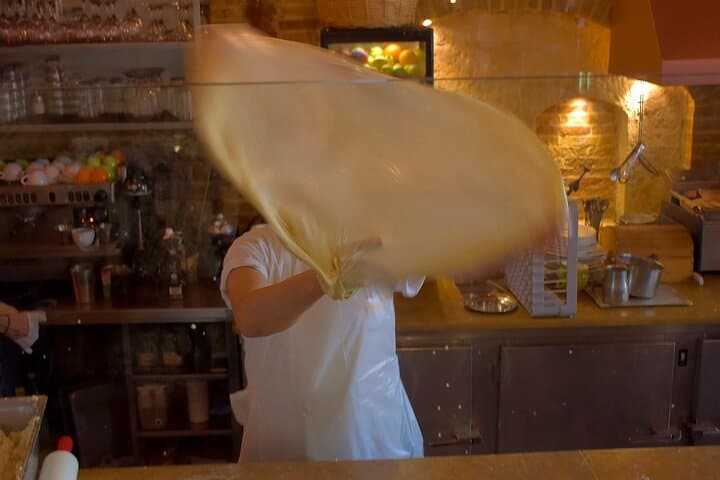 Acropolis & Athens Highlights with Food Tasting