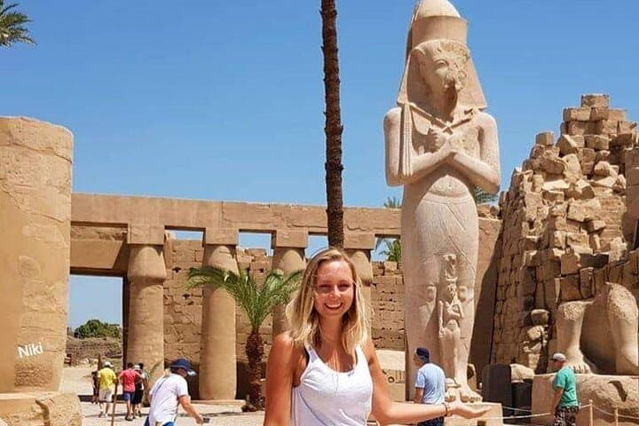 Full Day Tour to East and West Banks of Luxor