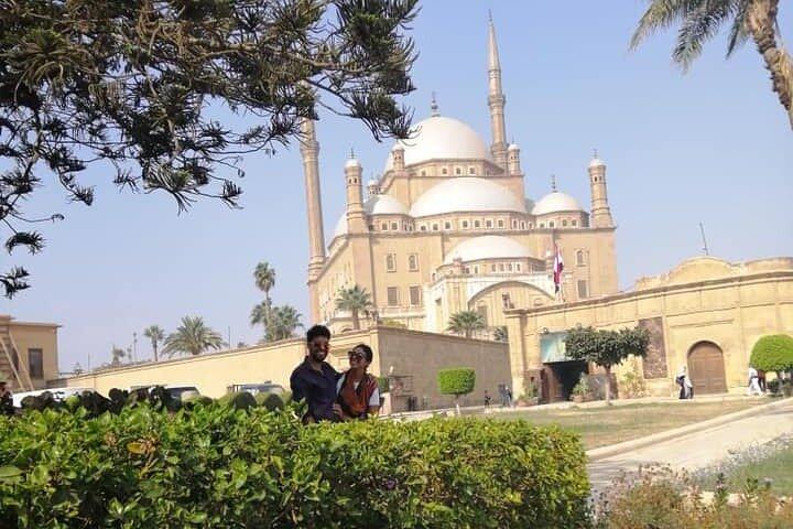 4-Hours Private tour Islamic Mosque in Cairo