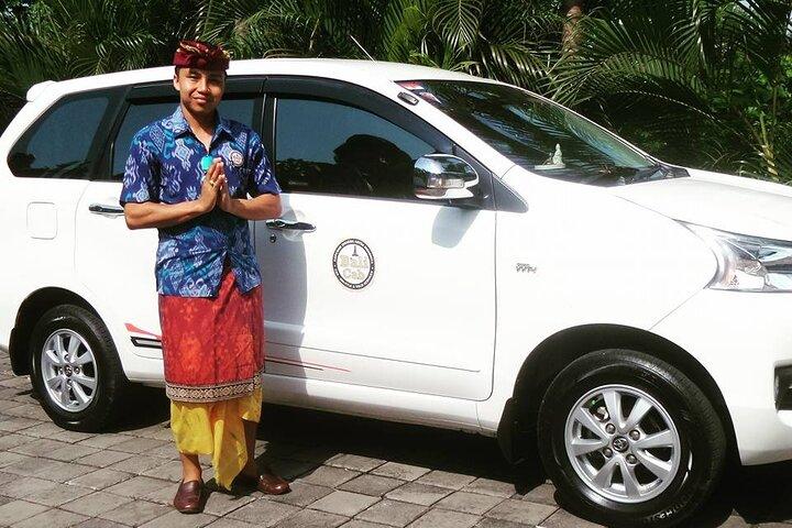 Private Arrival Transfer from Bali Airport to Hotel