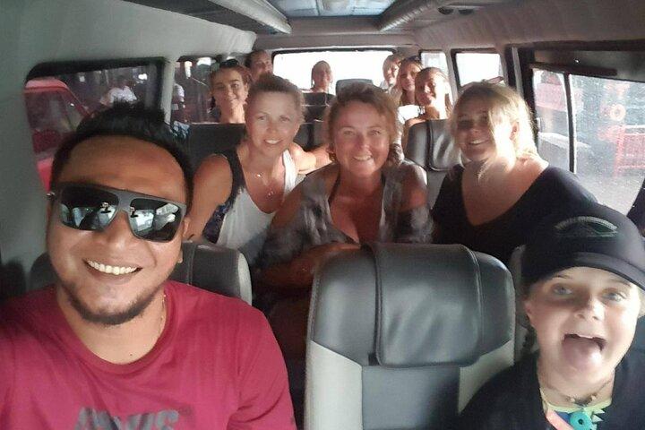 Private Arrival Transfer from Bali Airport to Hotel