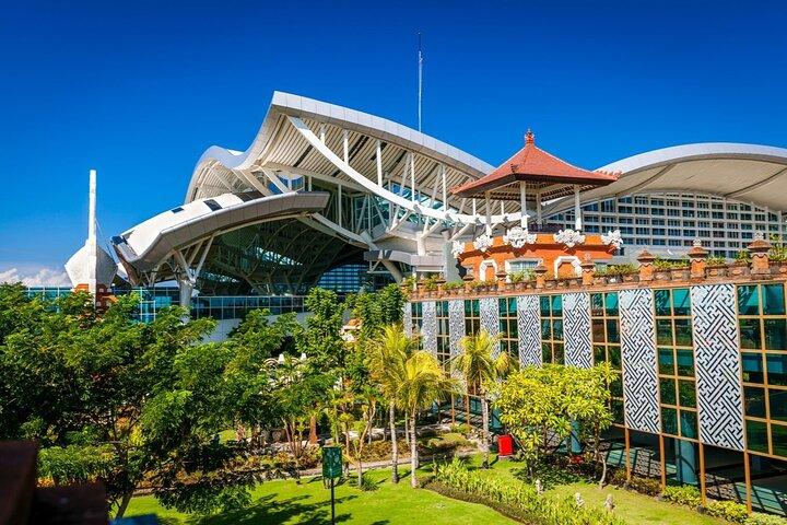Private Arrival Transfer from Bali Airport to Hotel