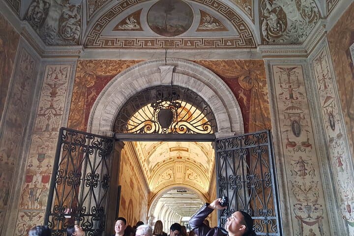Vatican Museums and Sistine Chapel Guided Tour