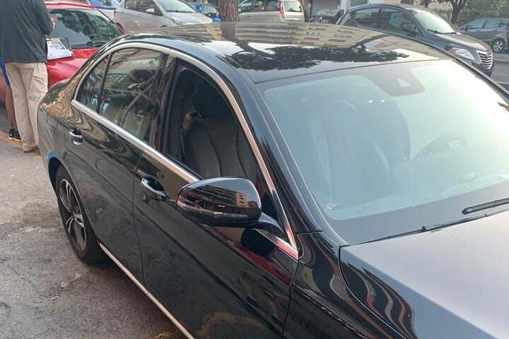 Rome To Civitavecchia Transfer
