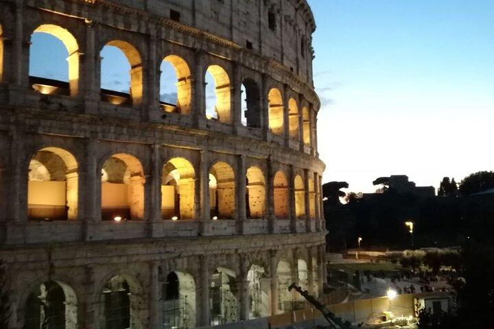 Transfer from Rome to Civitavecchia