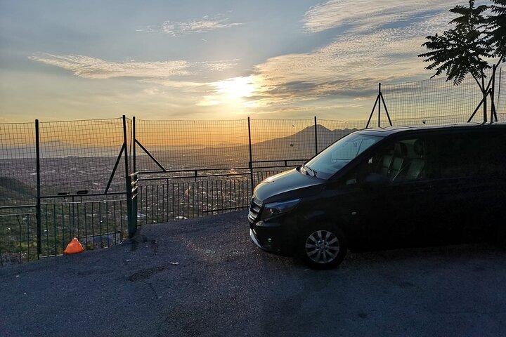 Transfer from Rome to Civitavecchia