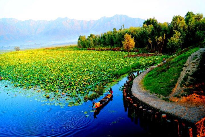 Private 5-Day Kashmir Package Tour from Srinagar
