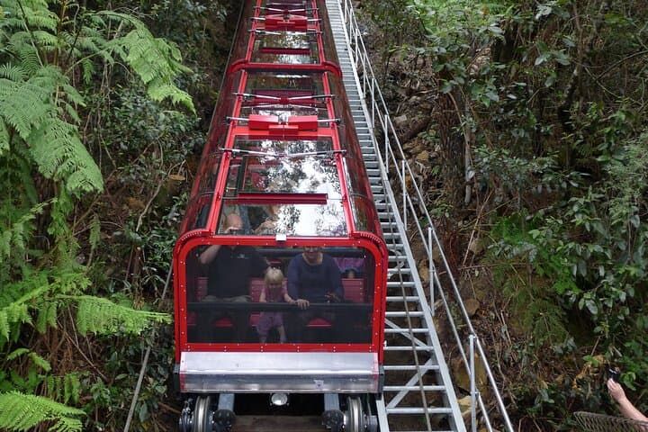 Blue Mountains Day Trip from Sydney Including Scenic World
