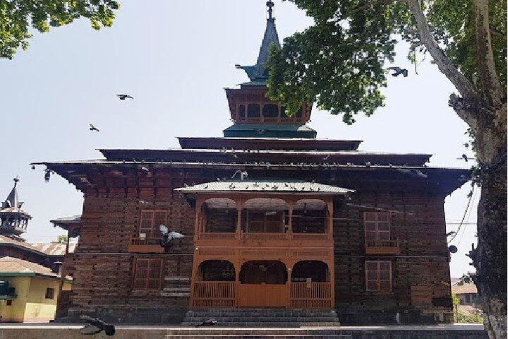 A Private Guided Walking Tour Of Old Srinagar With Lunch