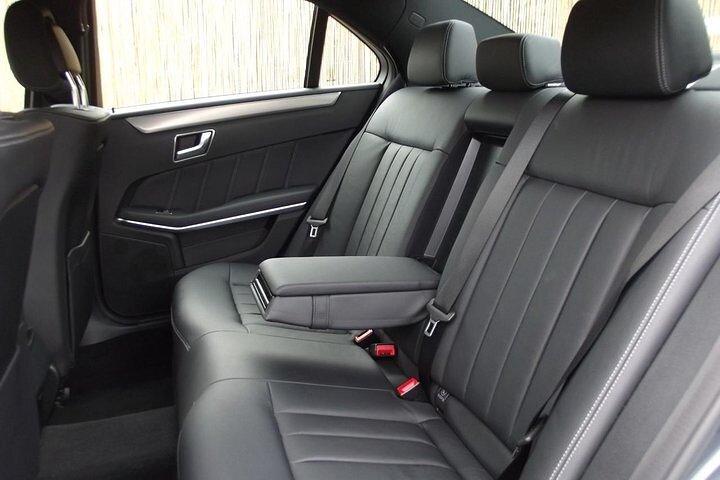 Shannon To Dublin Private Chauffeur Transfer