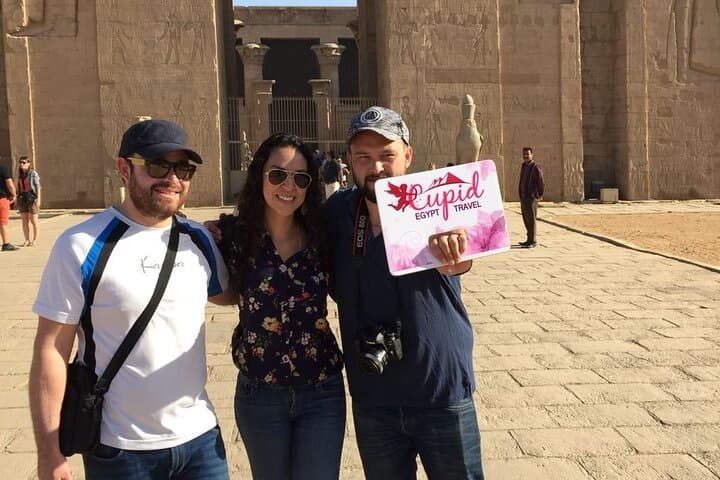 2 nights Nile cruise includes tours from Aswan to luxor