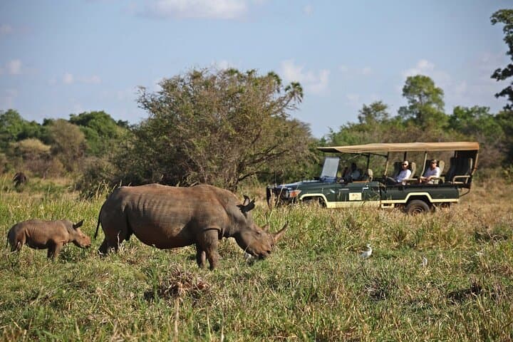 3 day Meru National Park Safari