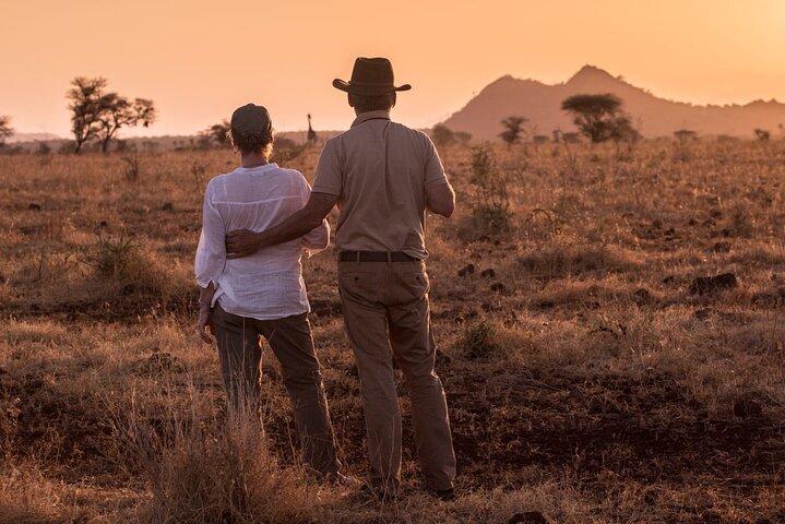 3 day Meru National Park Safari