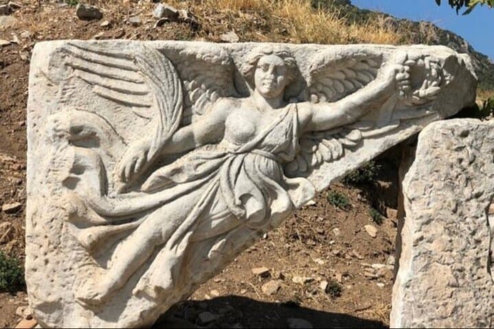 Private Tour FOR CRUISE GUESTS ONLY / Archaeological Ephesus Private Tour