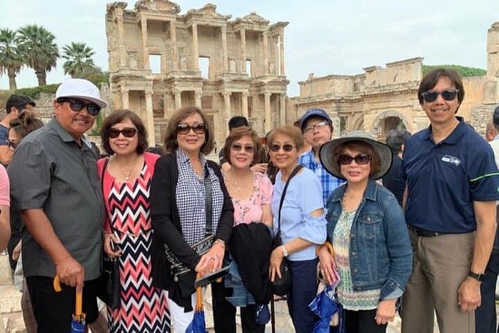 Customized Ephesus Private Tour / FOR CRUISE GUESTS ONLY
