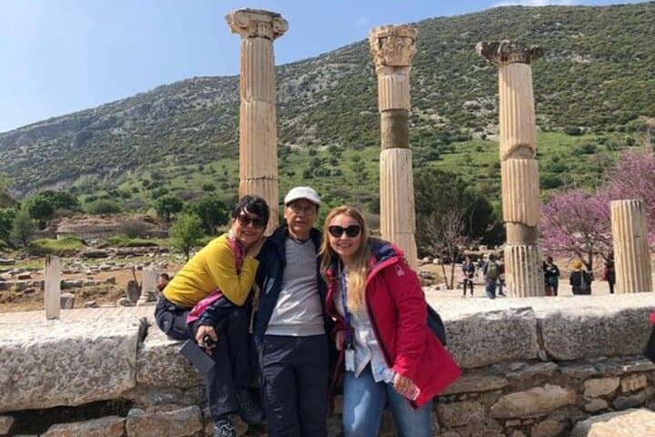 Private Tour FOR CRUISE GUESTS ONLY / Archaeological Ephesus Private Tour