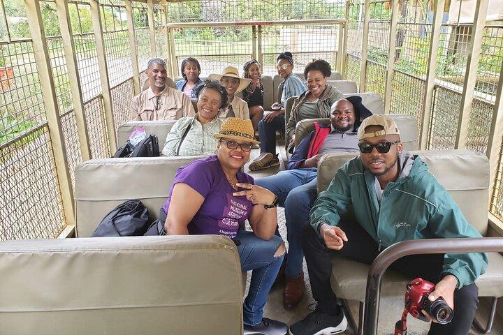 Lion & Safari Park