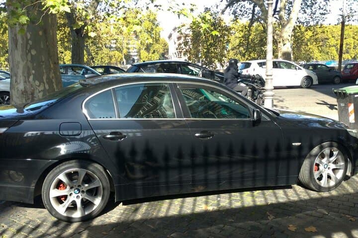 Transfers Fiumicino airport To Rome