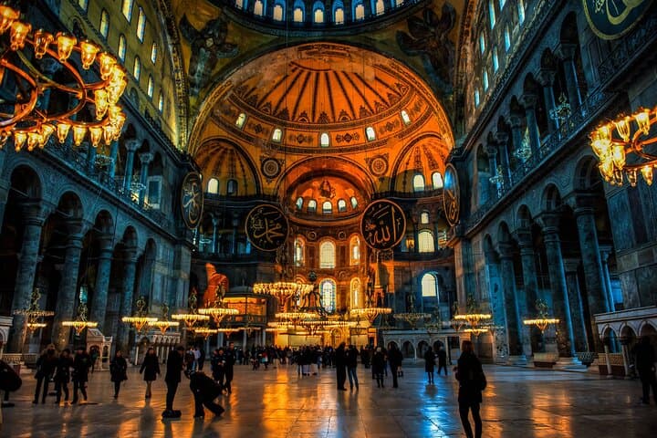 6 Days - Seven Churches of Revelation - Private / Mini Group Tour