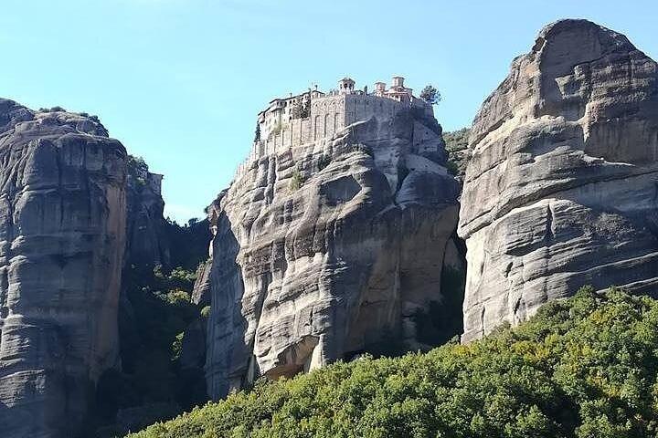A Unique Multi Day Tour to Vergina(Ancient Macedonia), Meteora + Ancient Olympia