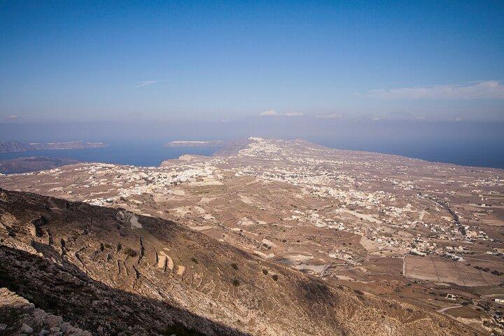 Private Tour: Santorini Highlights with Akrotiri