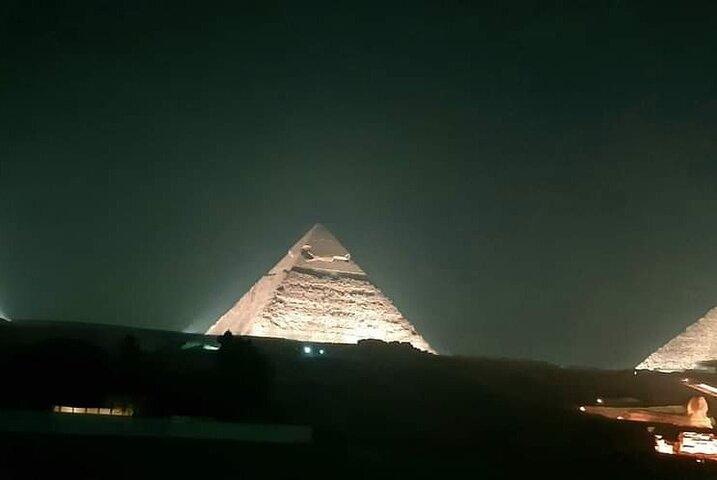 Explore Cairo and Giza sightseeing in 2 days