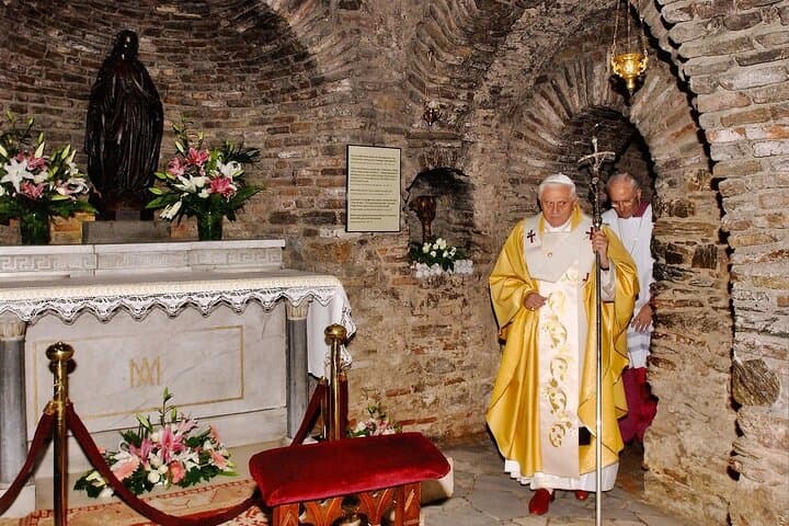 3 Days - Seven Churches of Revelation - Private / Mini Group Tour