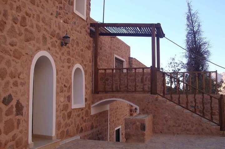 Overnight Trip to Saint Catherine Monastery from Cairo
