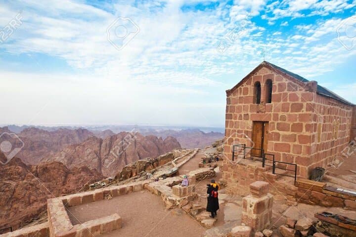 Overnight Trip to Saint Catherine Monastery from Cairo