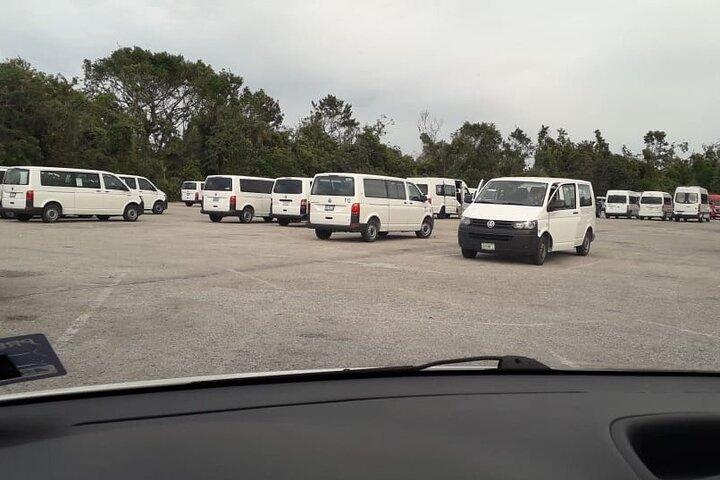 From Cancun Airport Private Transfer