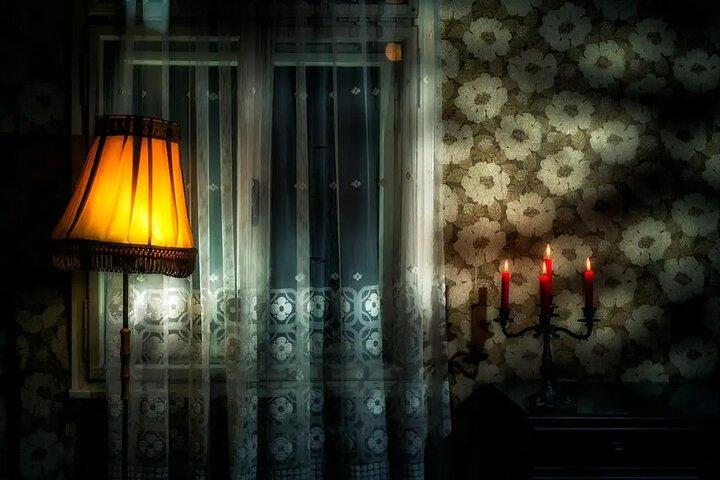 The Ghosts of Galveston Guided Walking Tour