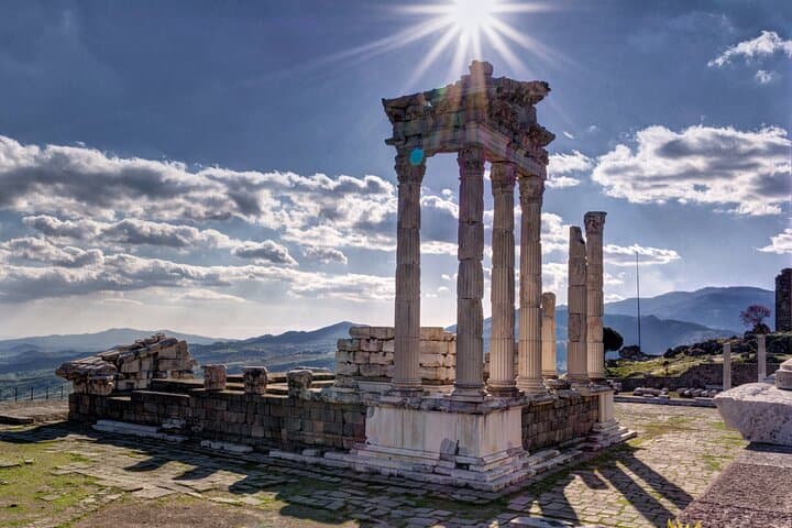 6 Days - Seven Churches of Revelation - Private / Mini Group Tour