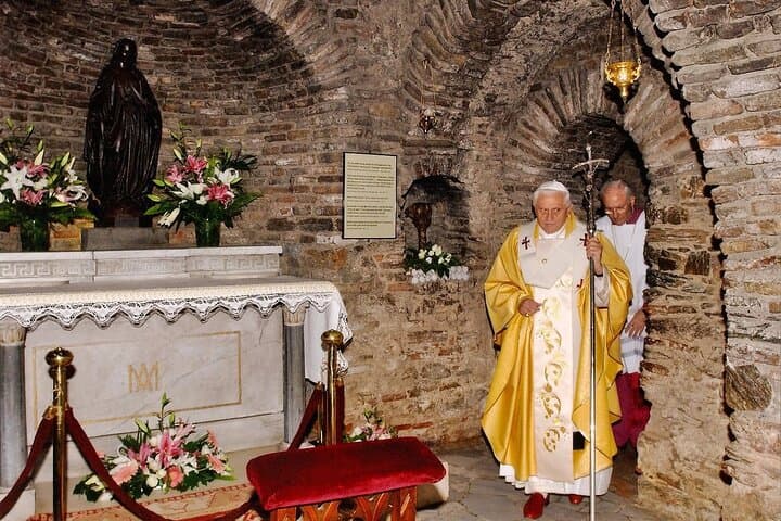 6 Days - Seven Churches of Revelation - Private / Mini Group Tour
