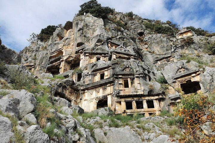 10 Days Private Tour of Turkey