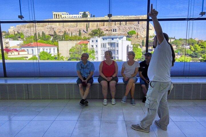 Athens | Private Full-Day Guided Tour