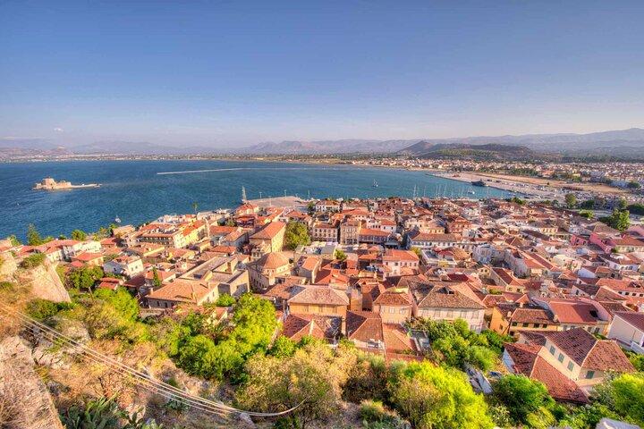 Athens to Mycenae & Epidaurus | Private Full-Day Guided Tour